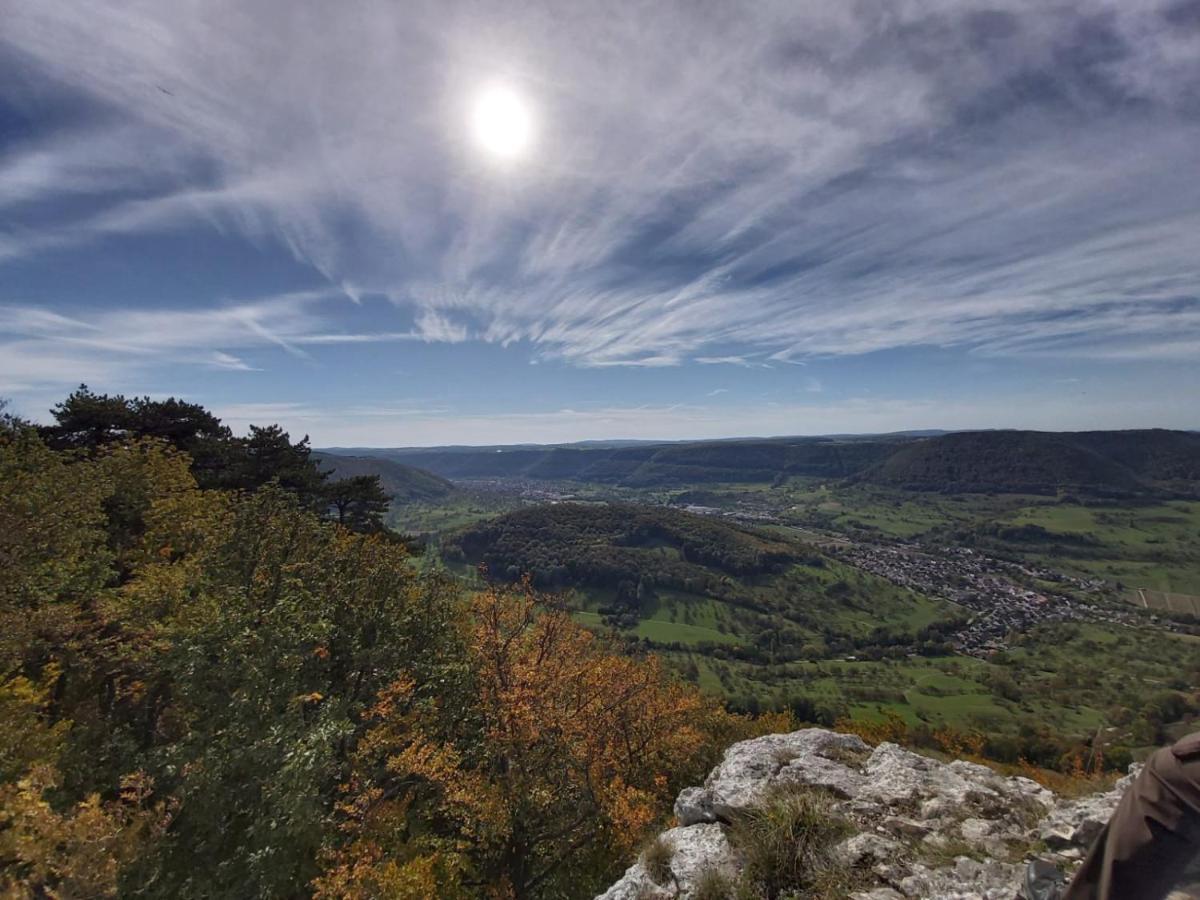 Relexa Waldhotel Schatten Stuttgart Kültér fotó