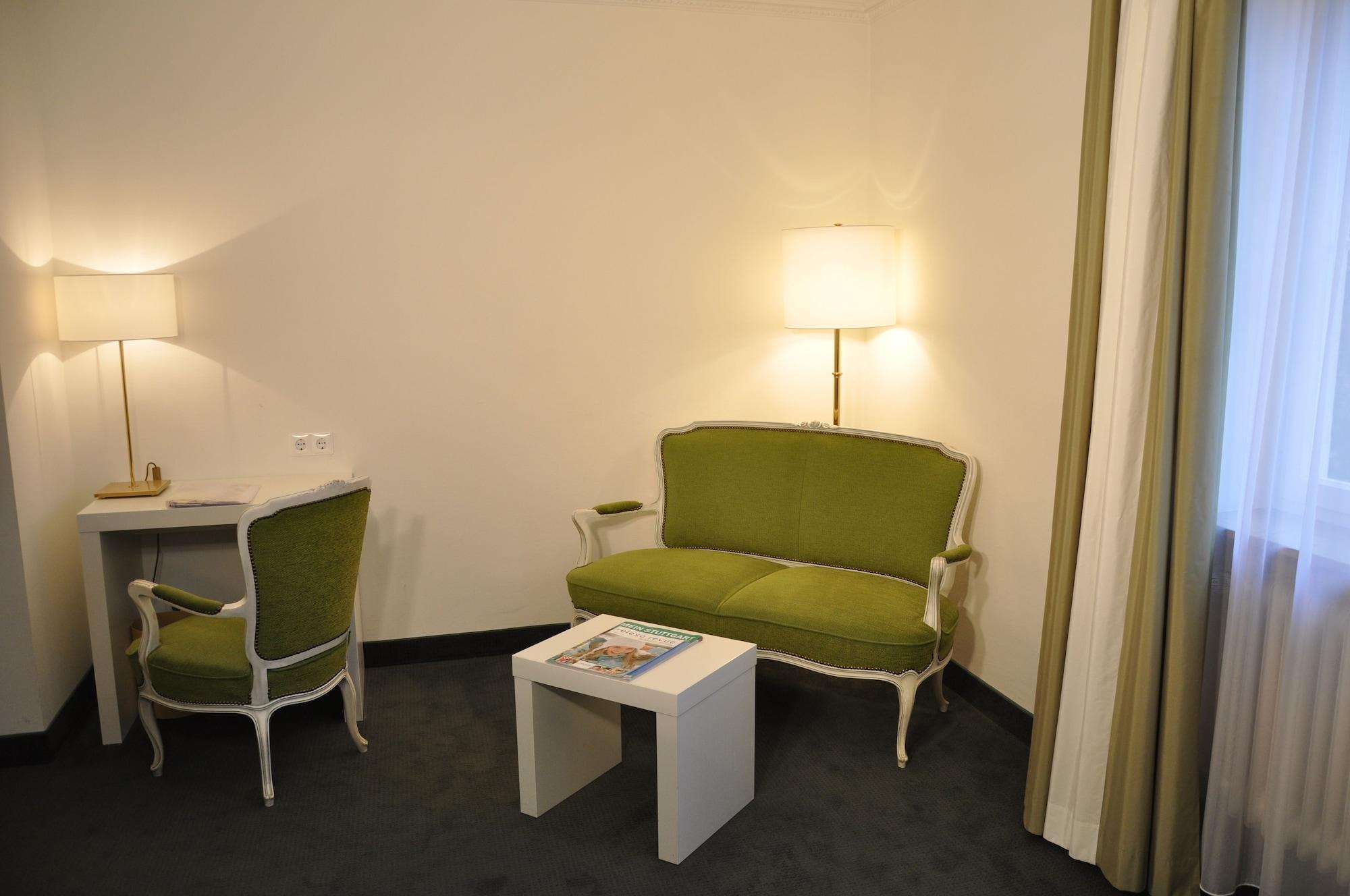 Relexa Waldhotel Schatten Stuttgart Kültér fotó