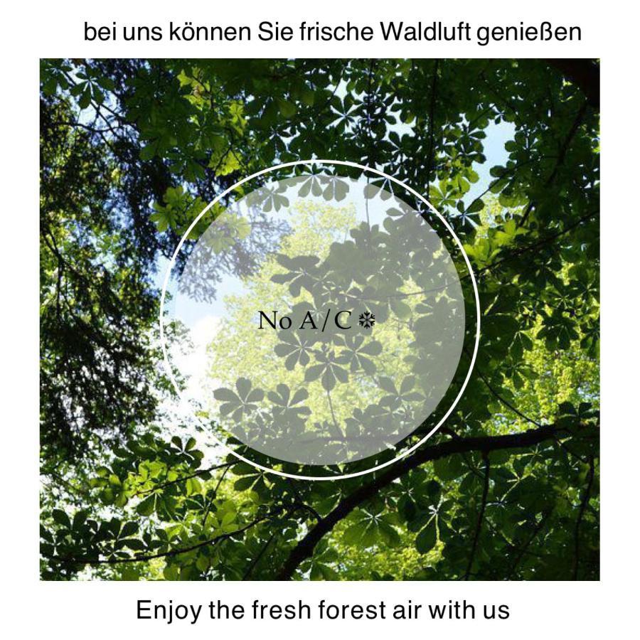 Relexa Waldhotel Schatten Stuttgart Kültér fotó