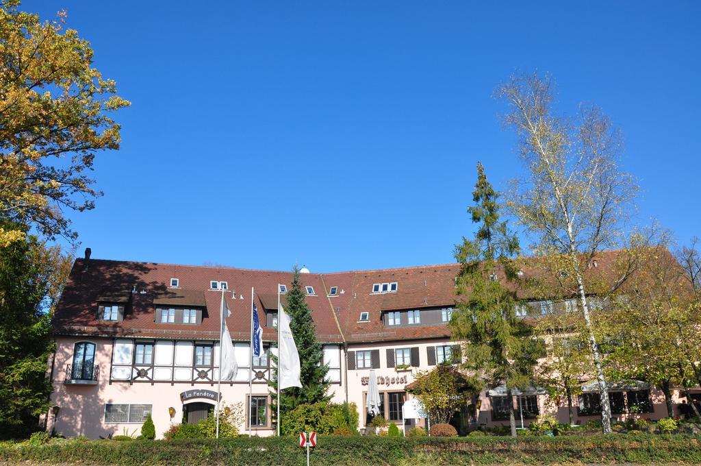 Relexa Waldhotel Schatten Stuttgart Kültér fotó