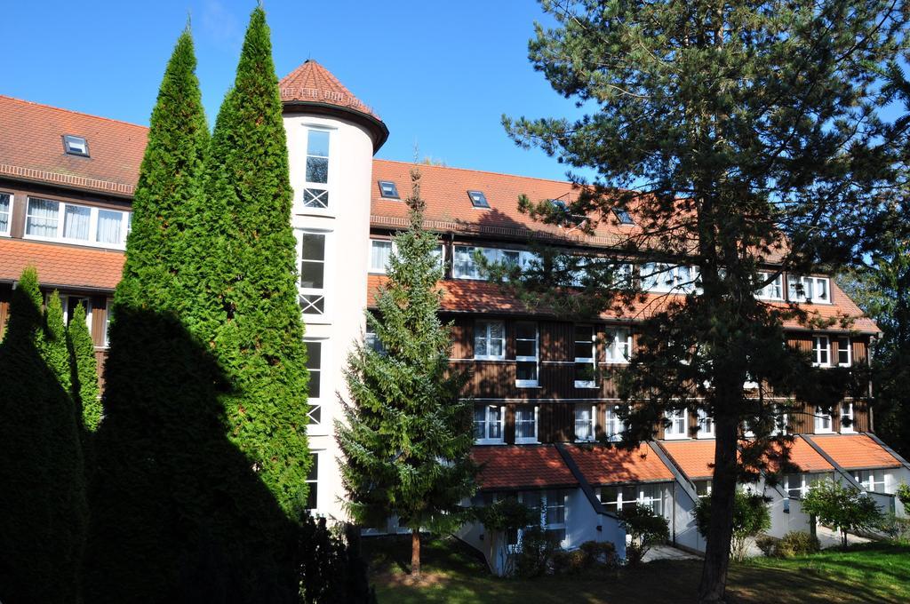 Relexa Waldhotel Schatten Stuttgart Kültér fotó
