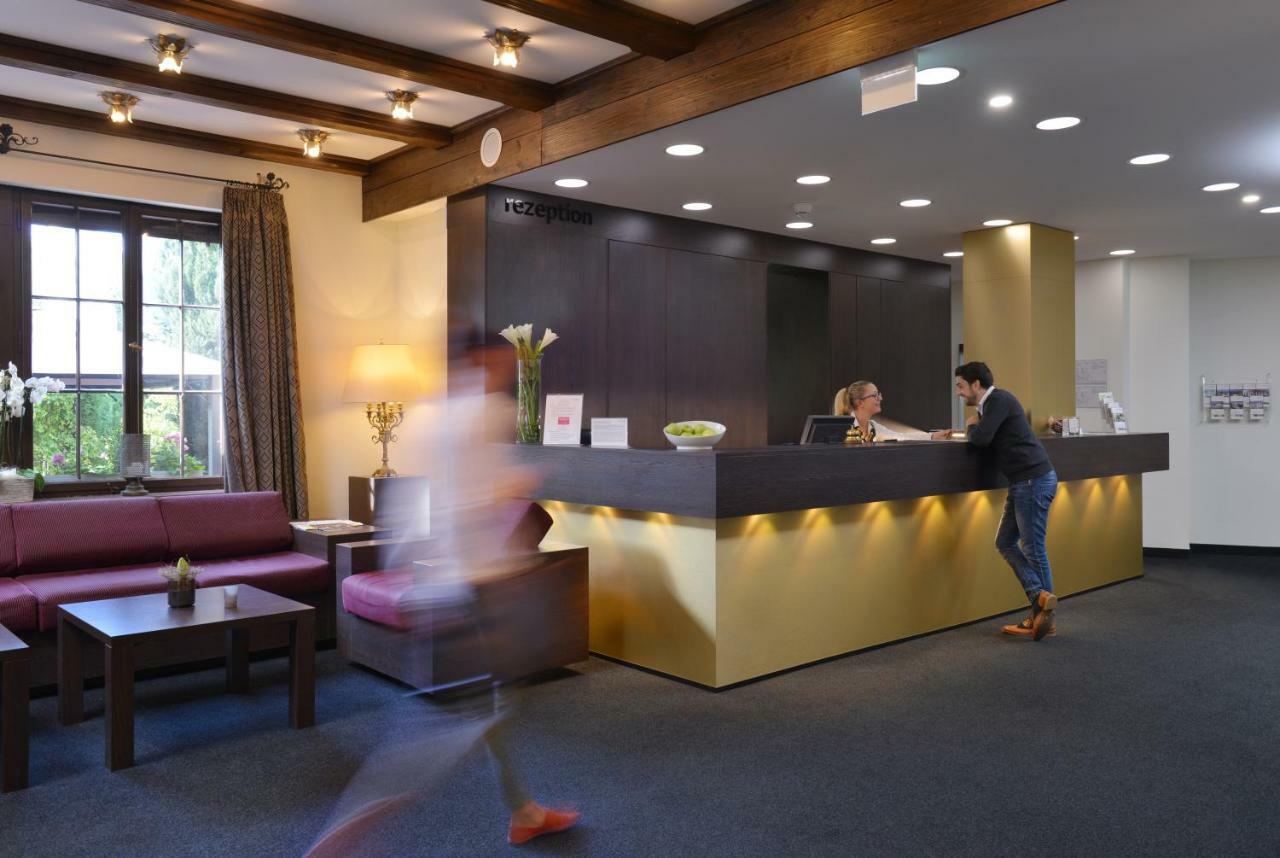 Relexa Waldhotel Schatten Stuttgart Kültér fotó