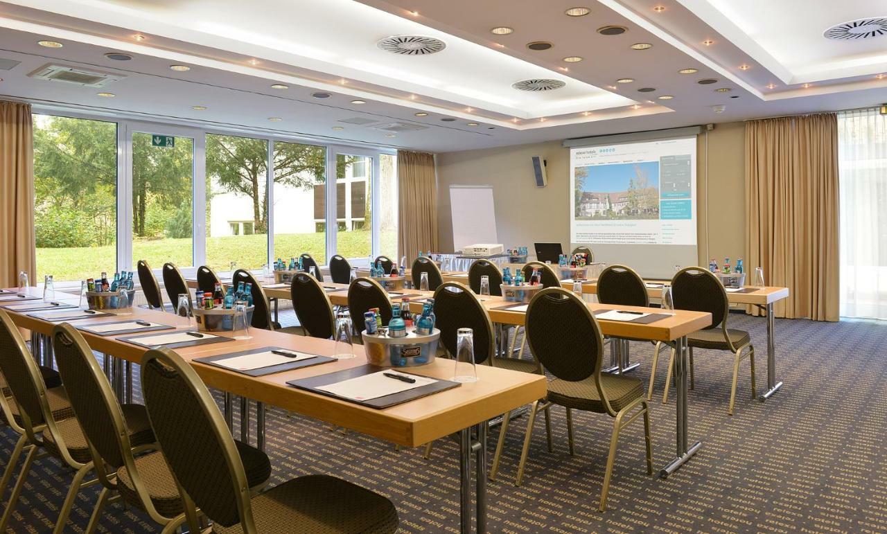 Relexa Waldhotel Schatten Stuttgart Kültér fotó